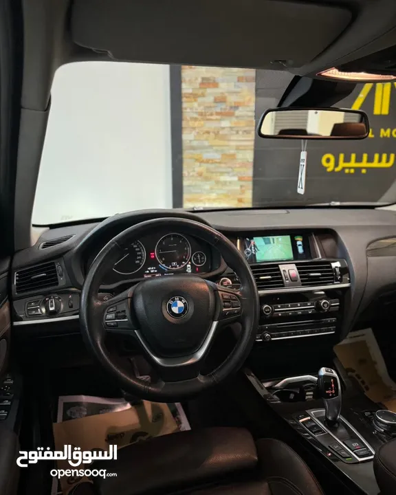 بي ام X3 - X-DRIVE  BMW