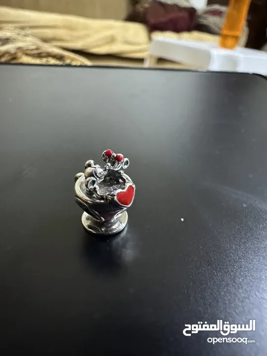 2 Pandora Charms