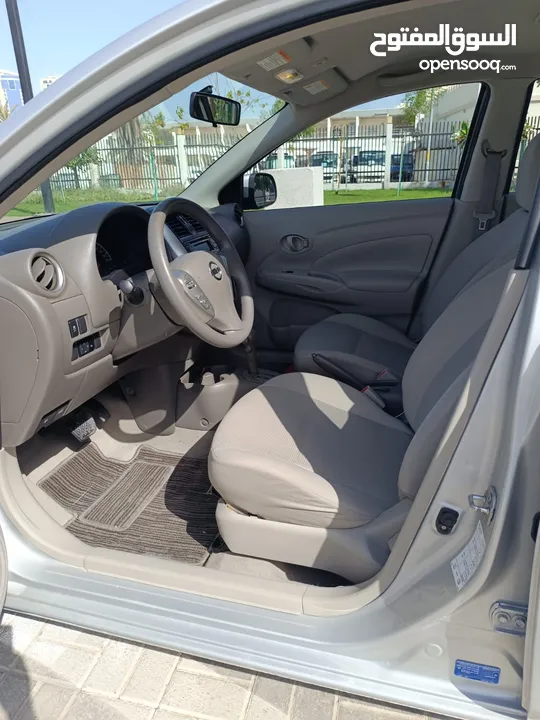 Nissan Sunny 2019-Single Owner