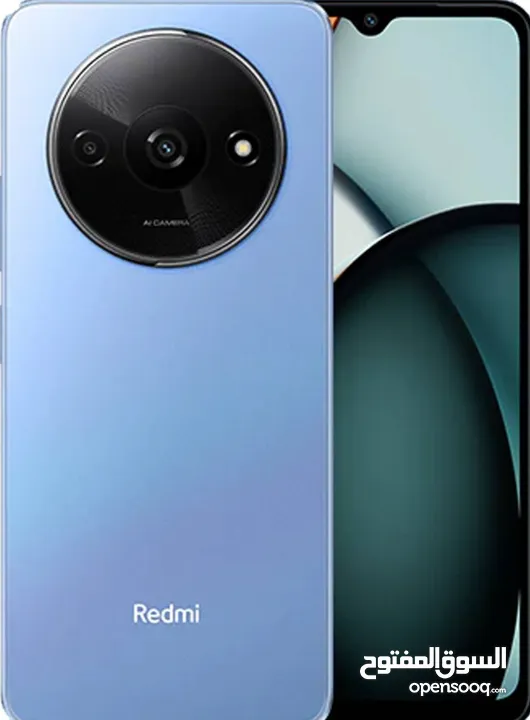 جهاز شاومي (REDMI A3) للبيع جهاز ولا غلطة مستعمل شهرين في حالة سليمة الجهاز