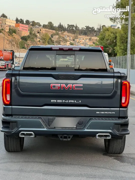 ‏2021 GMC SIERRA DENALI DIESEL