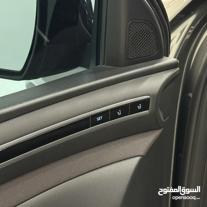 هيونداي توسان هايبرد فل الفل سعر حرق منافس