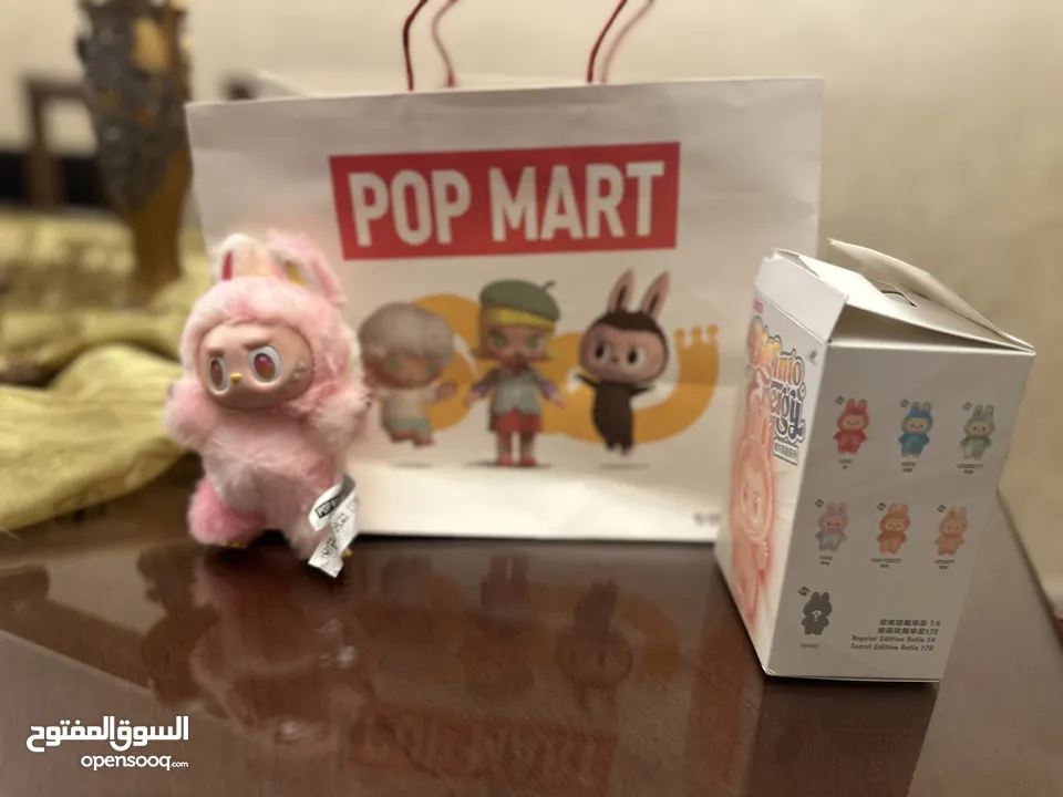 لعبه لابوبو ، Labubu للبيع