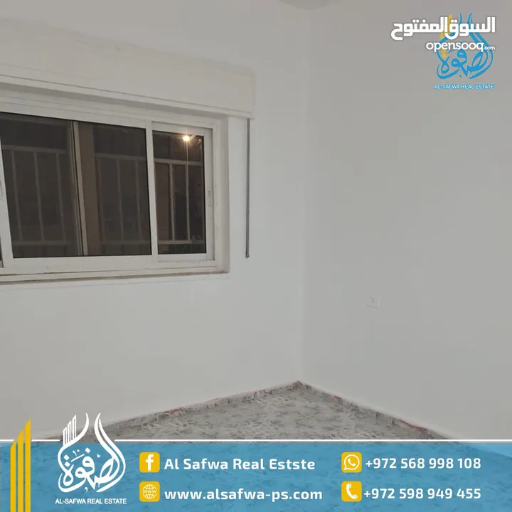 شقه غير مفروشه للايجار ام الشرايط