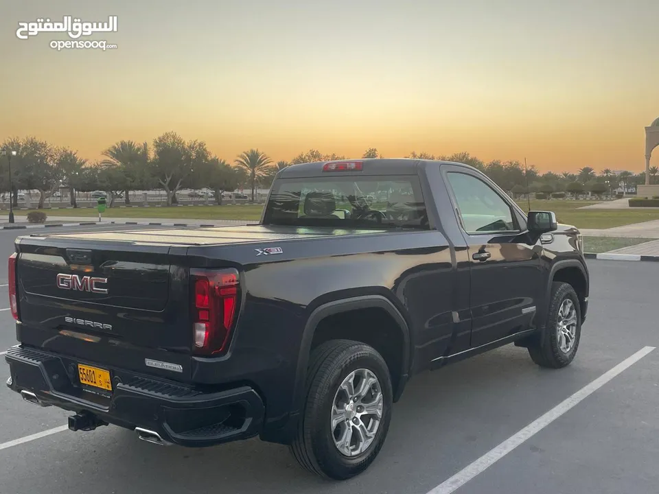 جي ام سي سييرا2024  GMC SIERRA ELEVATION