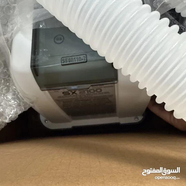 مضخة فلتر لبركة صغيرة