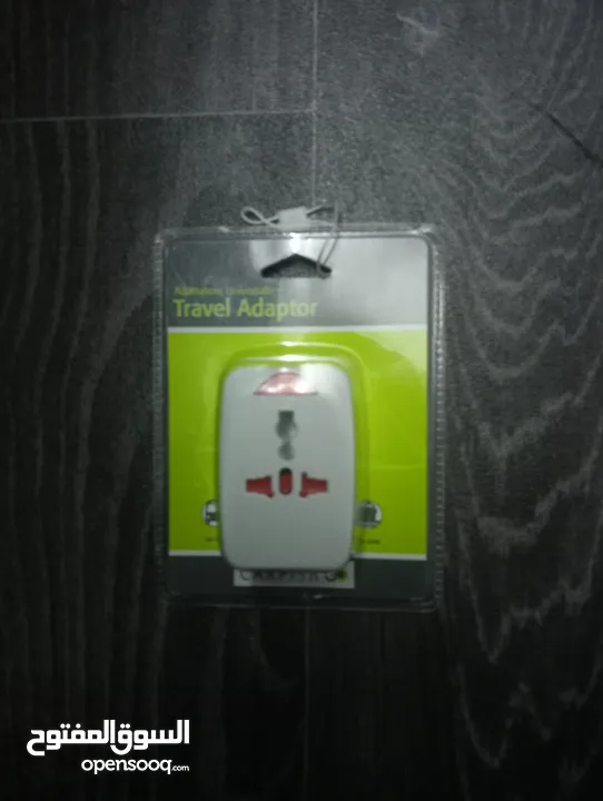 Travel Adapter