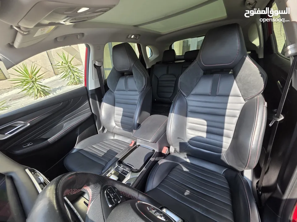 MG EHS Plug In Hybrid 2022