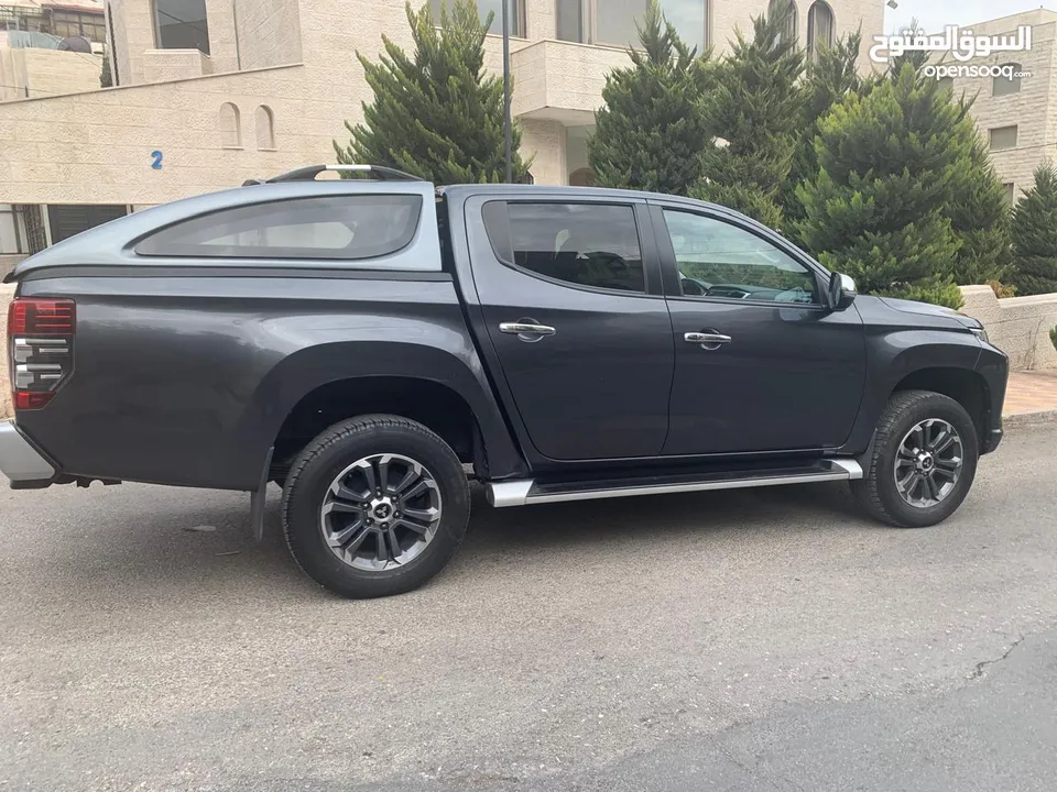 بك اب ميتسوبيشي L200 SPORTERO