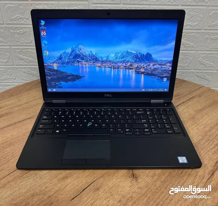 لابتوب dell latitude 5591