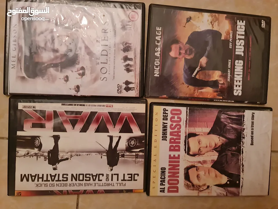 افلام اجنبية متنوعة  257  cd