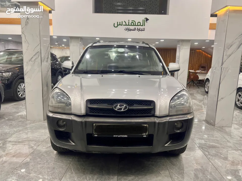 هونداي توسان