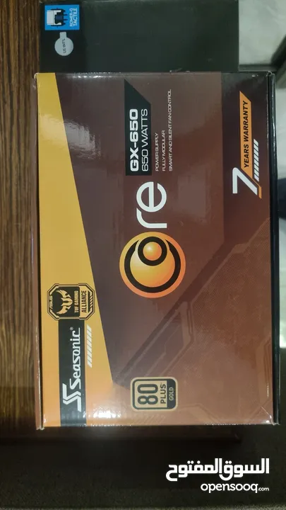 gaming pc used, well taken care of