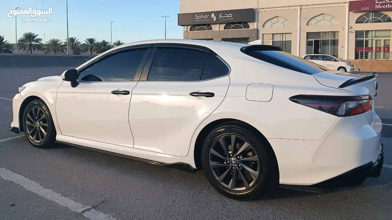 Toyota Camry LE 2021 For Sale Excellent Condition