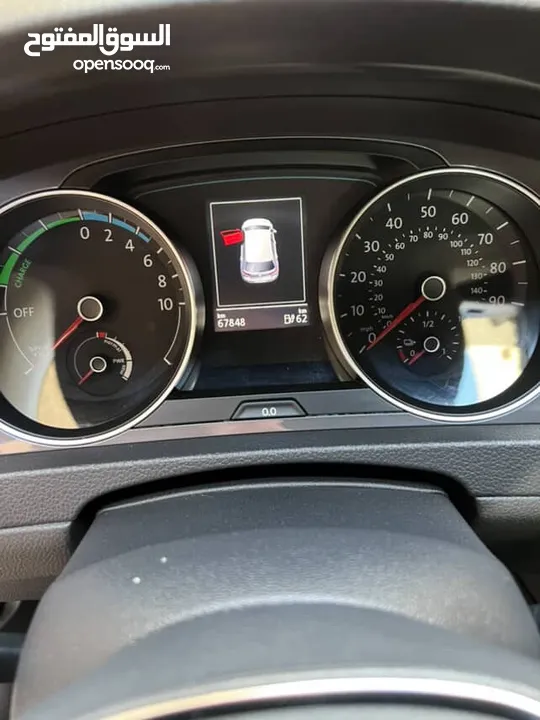 فولكسفاجن E golf جولف كهربائية