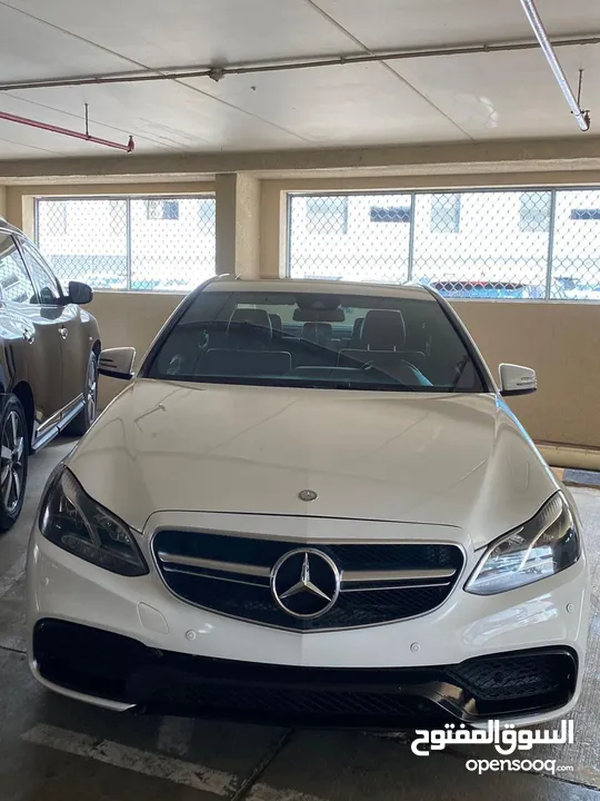 مرسيدس E350 للبيع 4MATIC