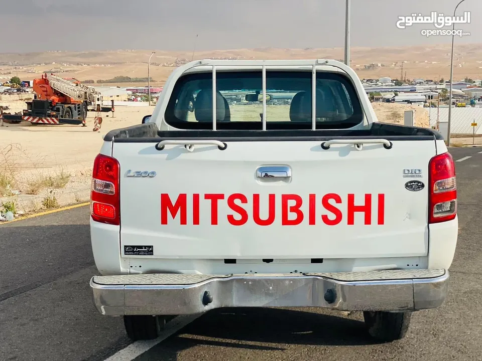 L200 2019 فحص كامل