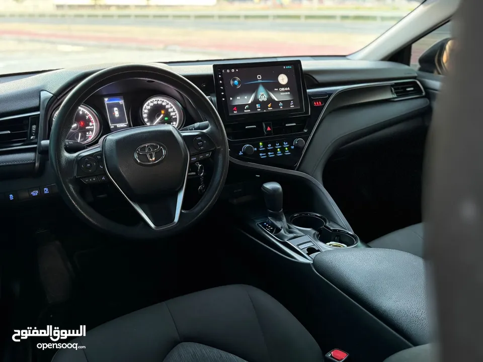 Toyota Camry LE 2021 GCC