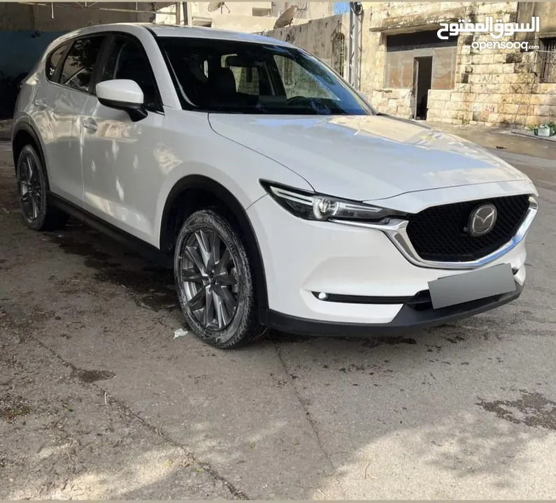 Mazda cx5 2020