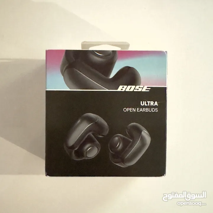 للبيع Honor Magic v3 مع Bose ultra Earbuds