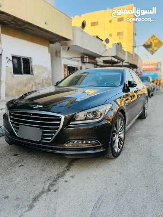 جينيسيس 2015