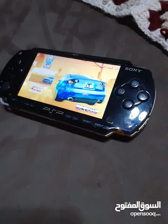 حاله الزيرو psp 1000