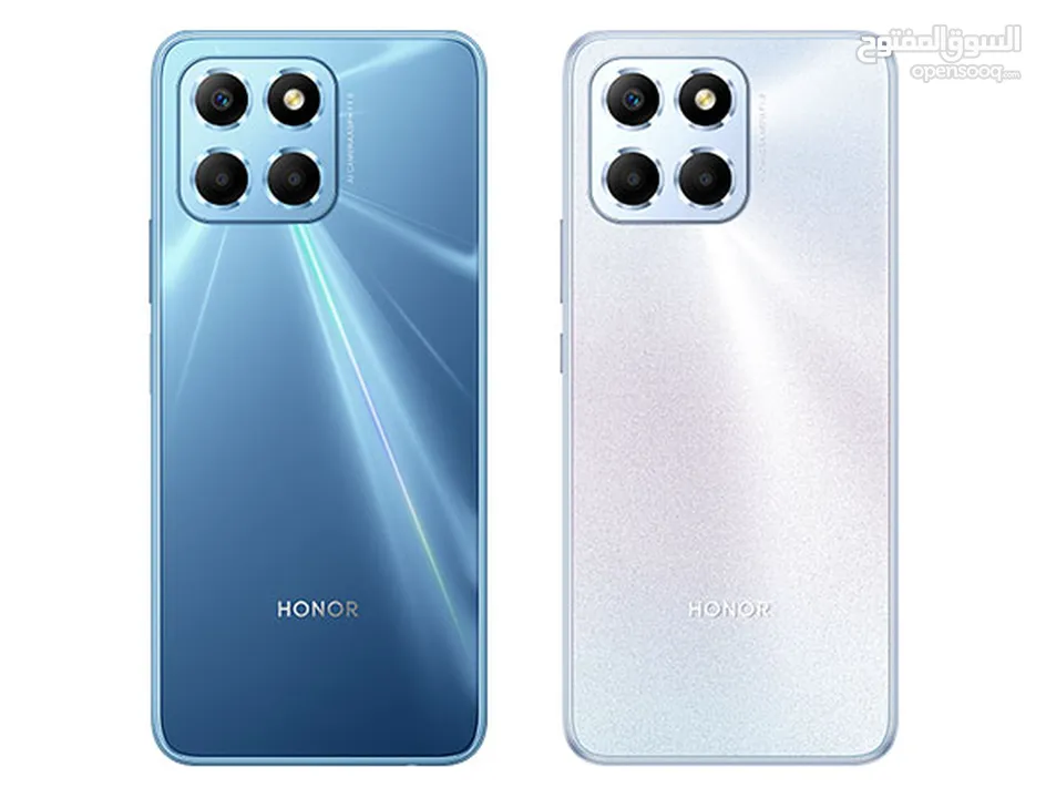 عرض خااص : Honor X6 128gb جديد ضمان وكيل عمان سنة بأقل سعر من دكتور فون