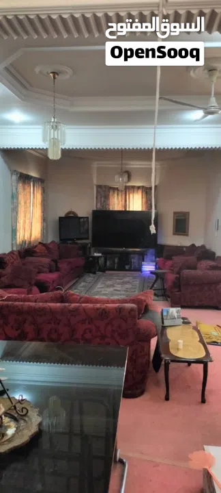 #للبيع بيت في الرفاع منطقه بوكواره  مقابل حديقه بوكوارة