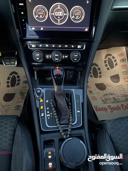 جولف GTI ماطور 2000