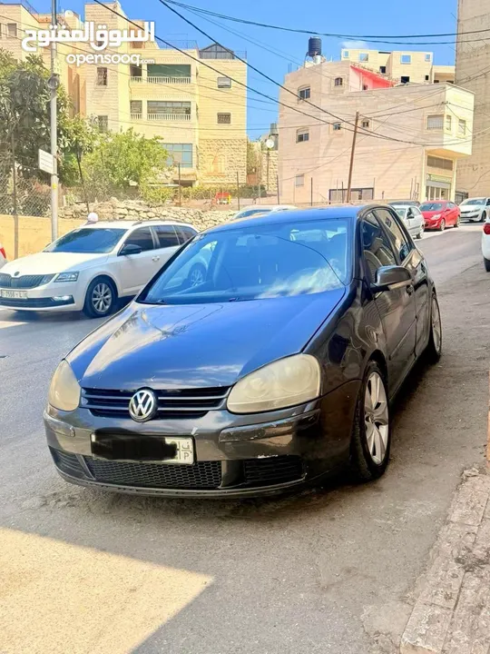 جولف tdi2000 سعه المحرك سياره ما شاء الله ما ناقصها شي