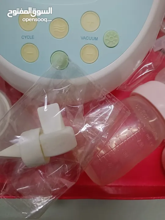 جهاز شفط حليب سبيكترا    Breast pump Spectra hospital grade s1