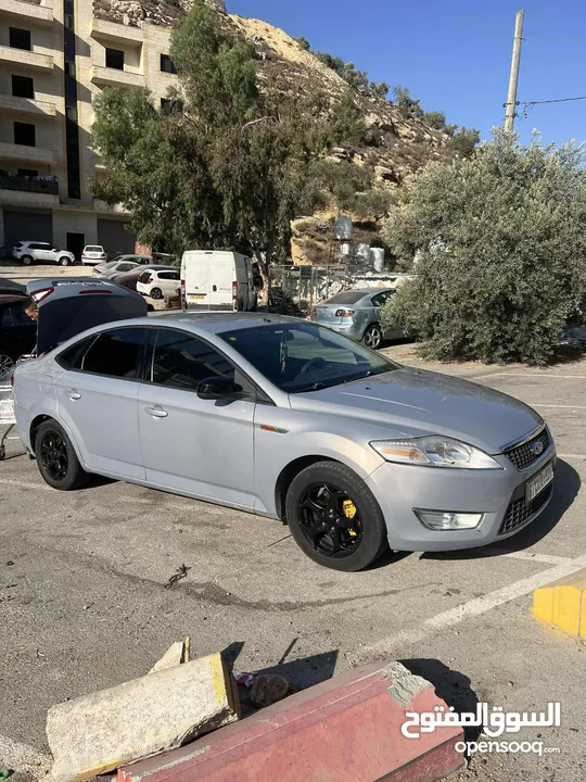 فورد منديو مديل 2009