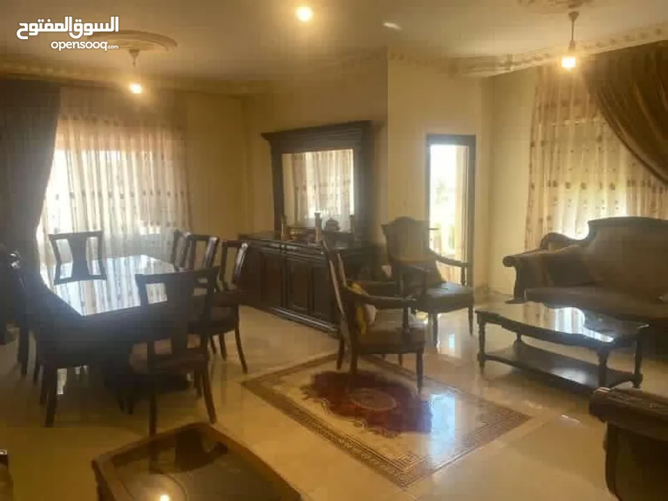 شقة للبيع في منطقة شفا بدران اعلان رقم (SL163)