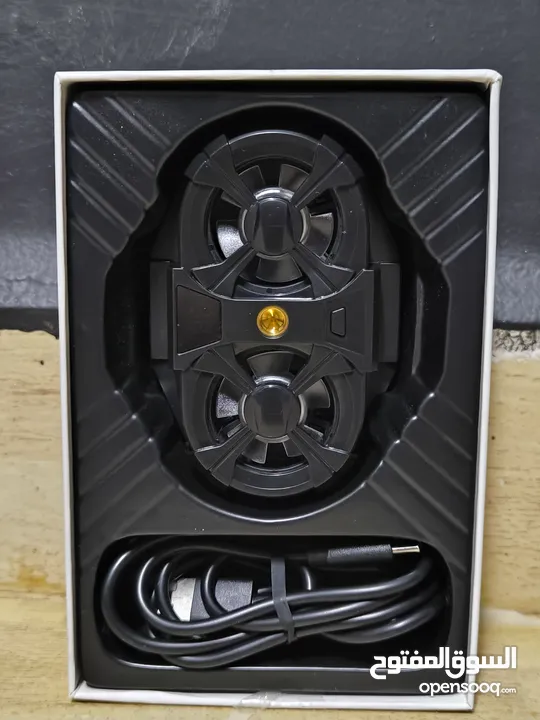 مبرد هاتف صيني Mobile Game Cooling Pad SL-07