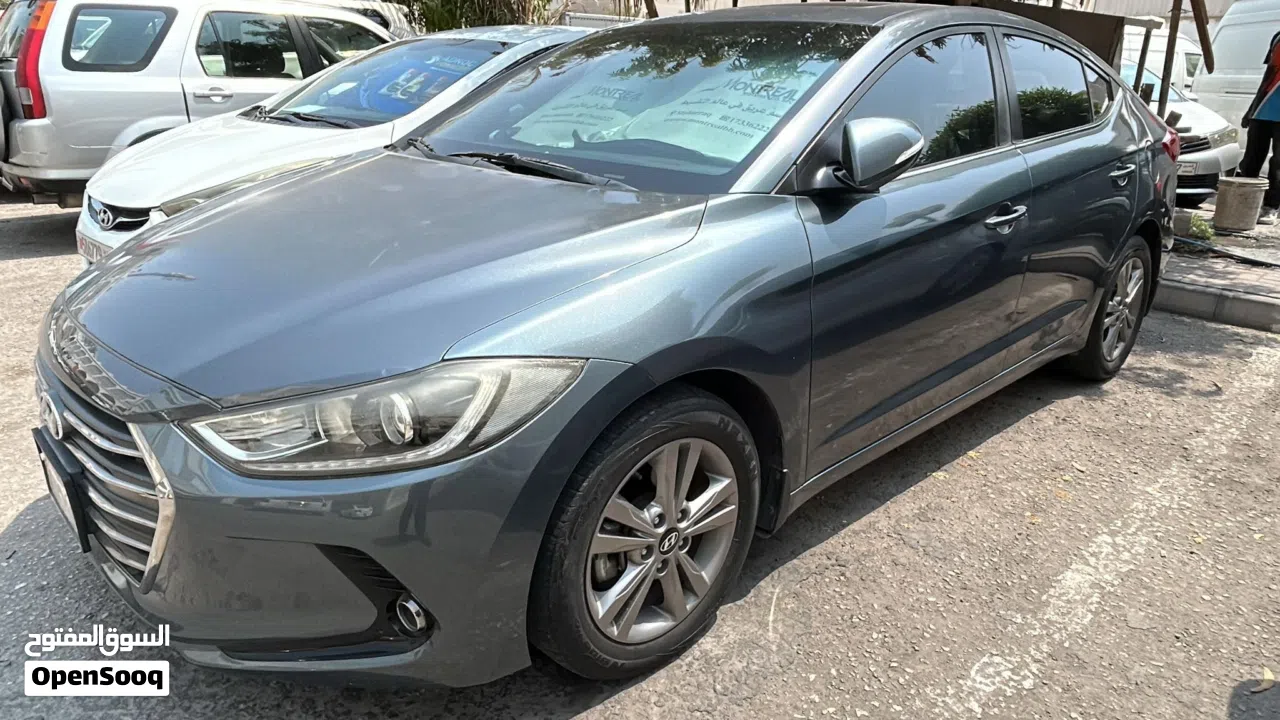 هيونداي النترا 2018 مالك اول