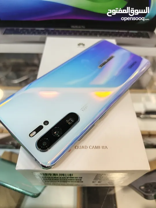 Huawei P30 Pro بحالة الوكاااله ولا خدش بسعر ممييييز