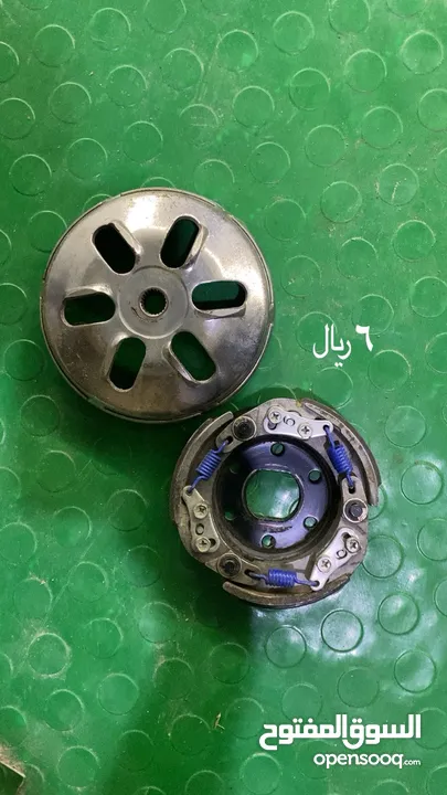 قطع ريسنج هوندا ديو60cc