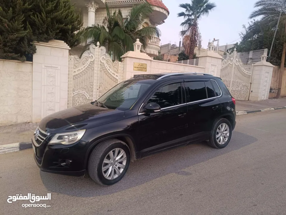 تيجوان 2011 فل الفل