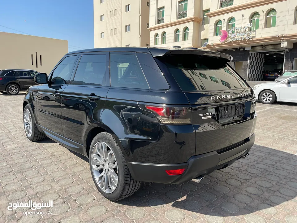 Range Rover Sport