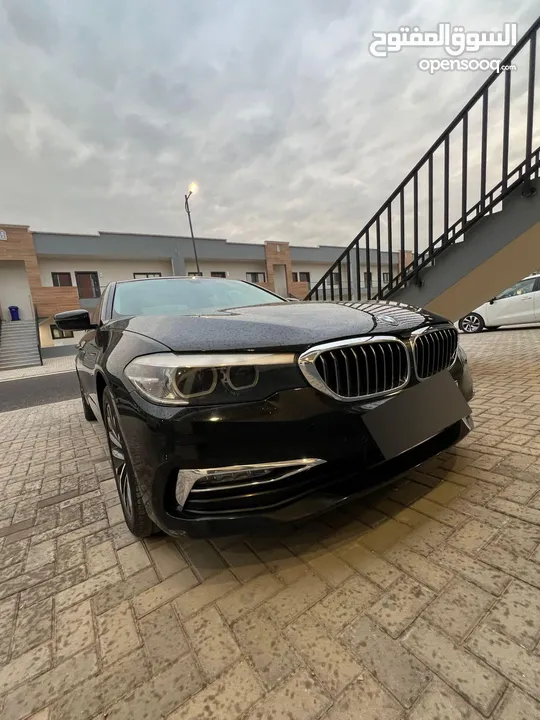 Bmw 530i 2017 luxury line