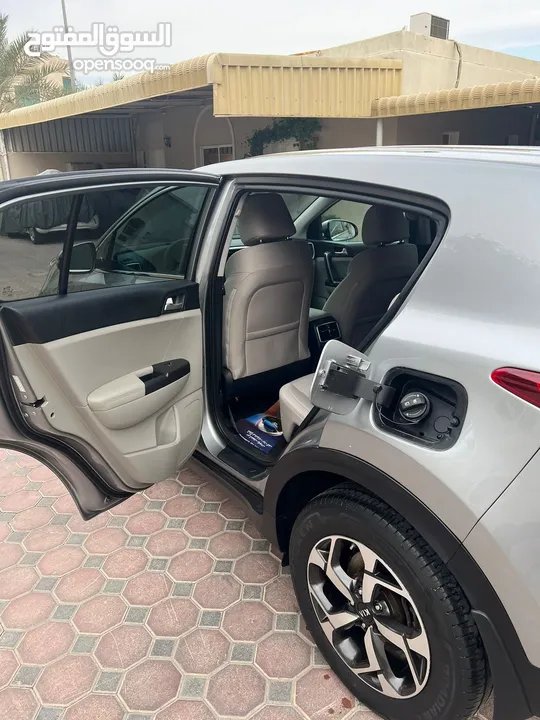 Kia Sportage 2020 American spc