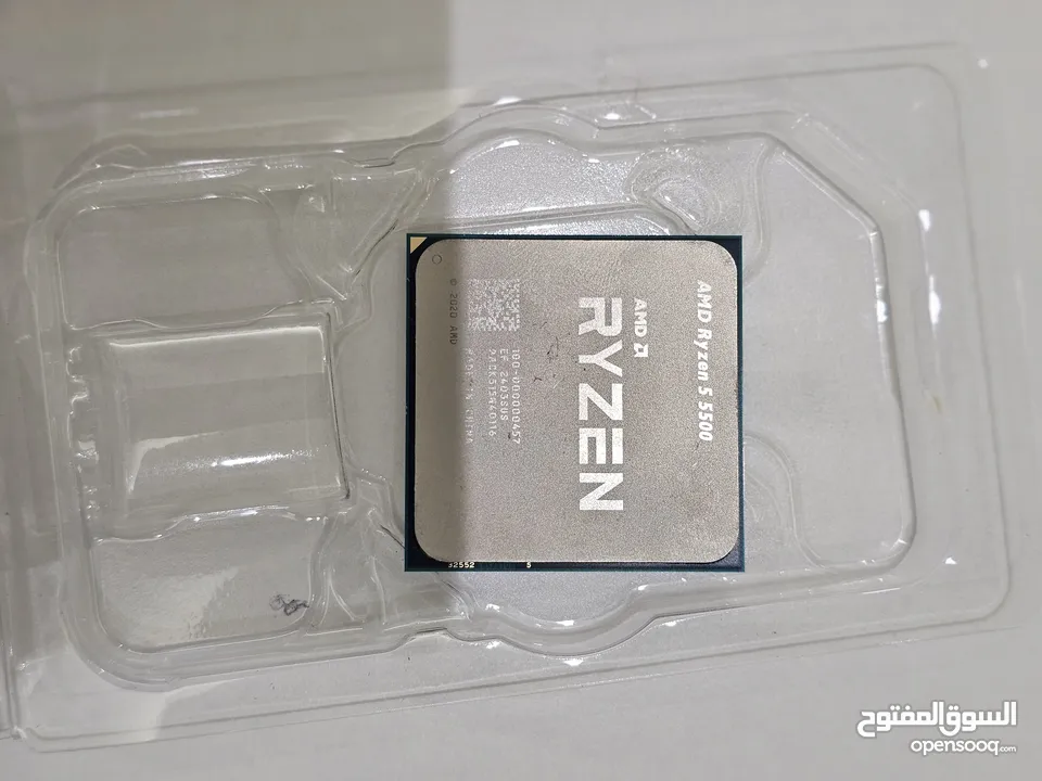 AMD Ryzen 5 5500 last price