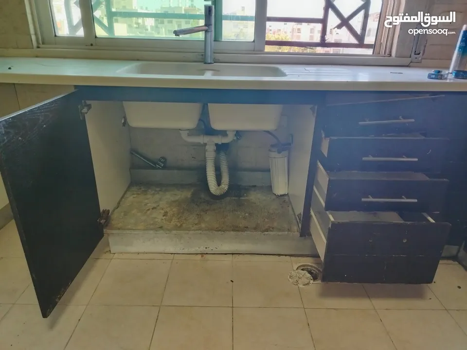 مطبخ خشب لامنيت