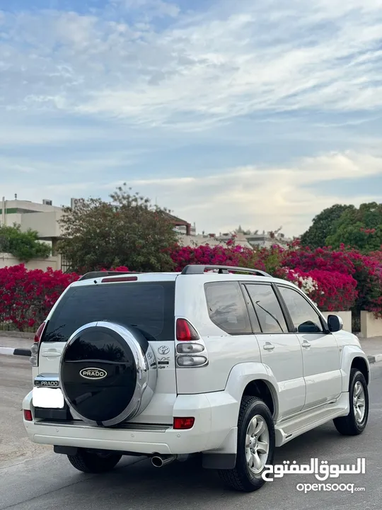 Sale Toyota Prado Vx