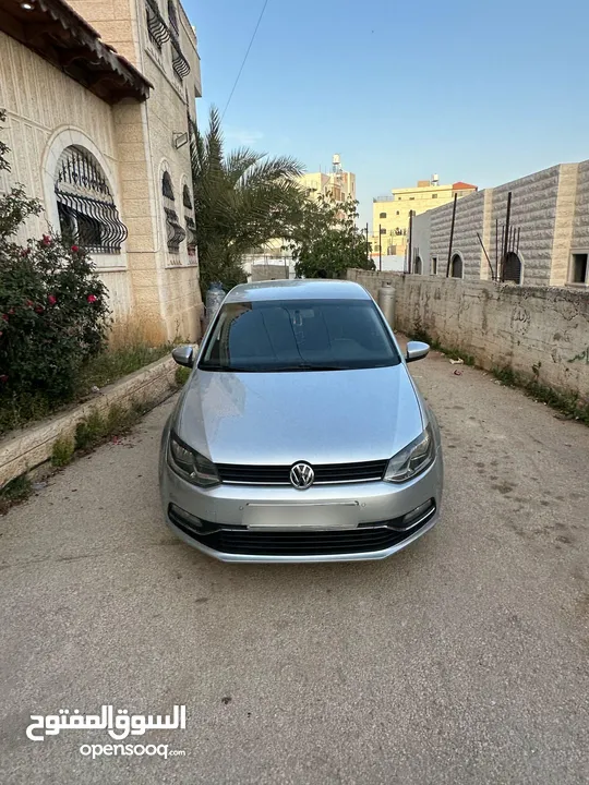 بولو 2016 للبيع