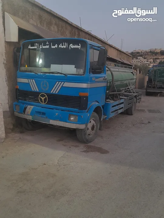تنك مياه للبيع 813