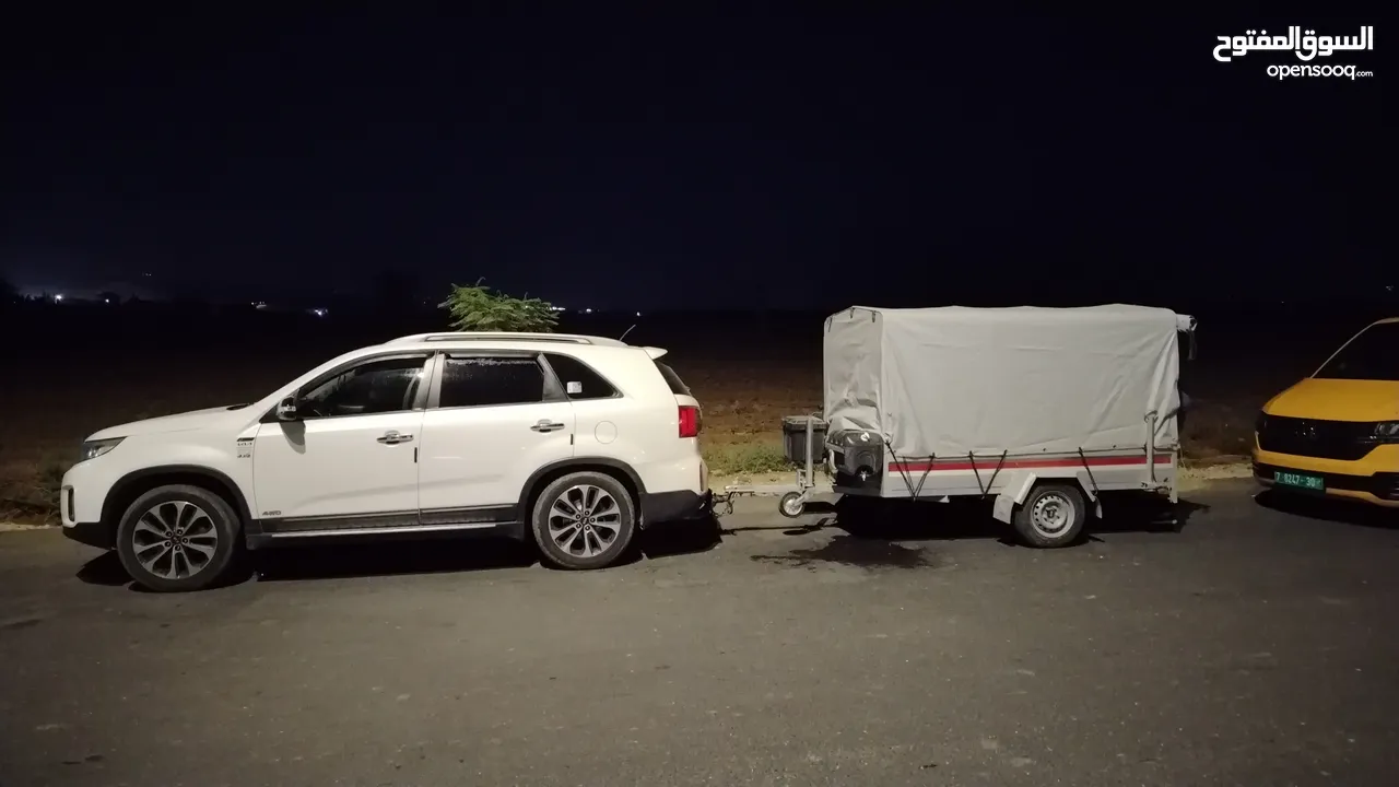 جيب كيا سرينتو موديل 14 ترخيص 13 فل الفل مسكر دهان شركه ولا ضربه الحمدلله للتواصل وتس اب فقط