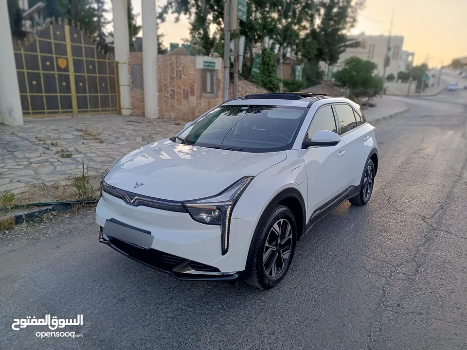 نيتا يو برو 2022 مع فتحه بانوراما بحاله الوكاله