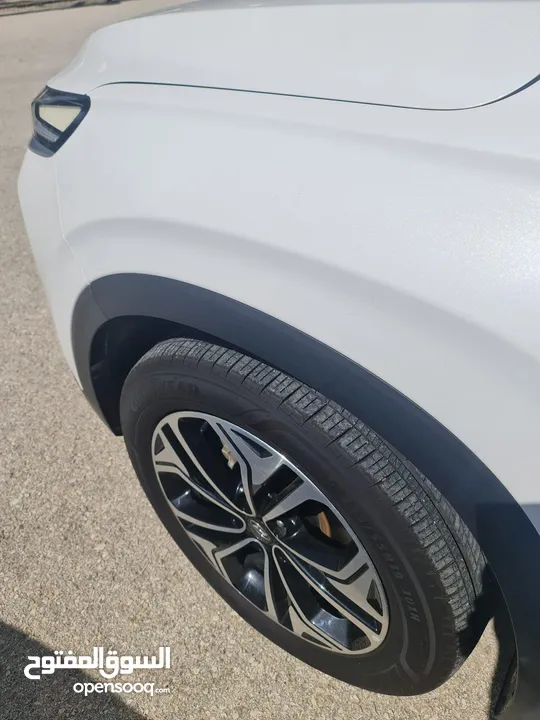هونداي سنتافيه 2019