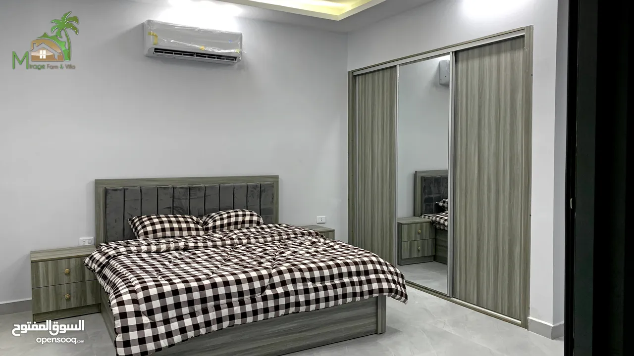 فيلا ميراج البحر الميت Mirage villa Dead Sea